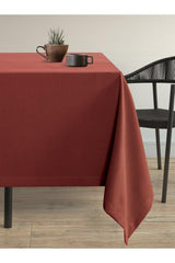 Velvet Textured Tile Color Table Cloth - Swordslife