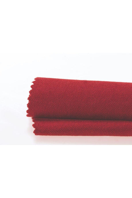 Velvet Textured Red Color Table Cloth - Swordslife