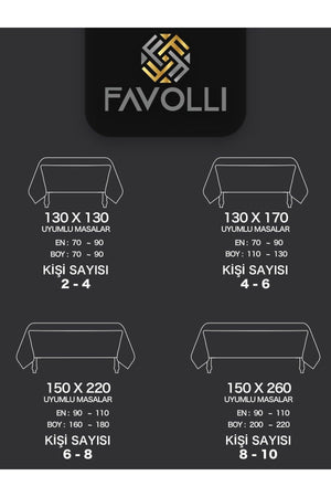 Velvet Textured Black Color Table Cloth - Swordslife
