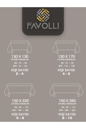Velvet Textured Stone Color Table Cloth - Swordslife
