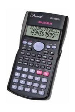 Scientific Calculator – 12‑Digit Display – 240 Functions