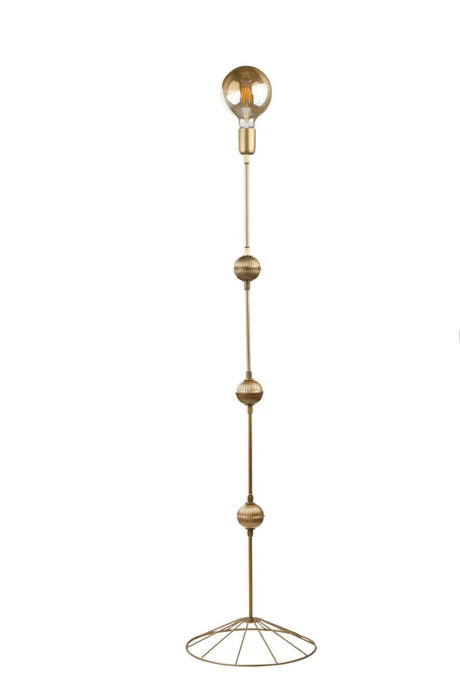 Karlos Floor Lamp Tumbled - Swordslife