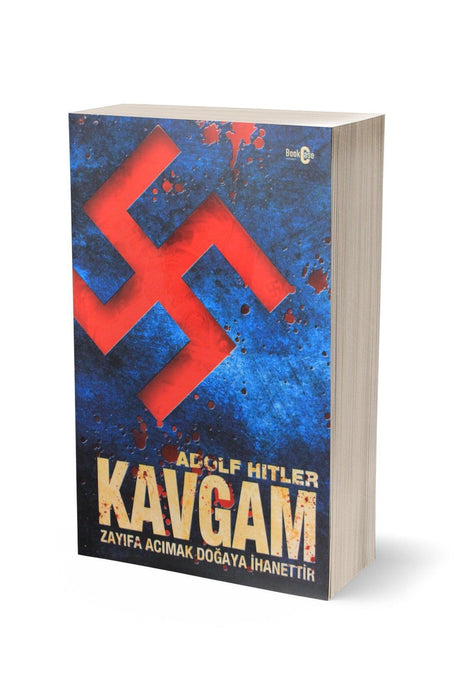 Kavgam Adolf Hitler - Swordslife