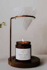 Melon Scented Amber Jar Candle No.17 - Swordslife