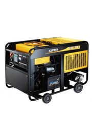 Kde16ea3 15 Kva Starter Diesel Generator