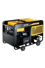 Kde16ea3 15 Kva Starter Diesel Generator