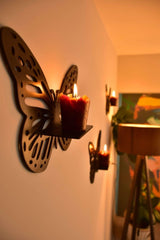 Butterfly Wall Shelf 3 - Swordslife