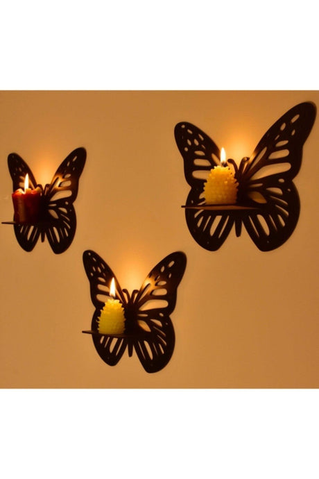 Butterfly Wall Shelf 3 - Swordslife