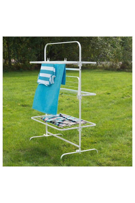 Kelkit Laundry Dryer Hanger - Swordslife