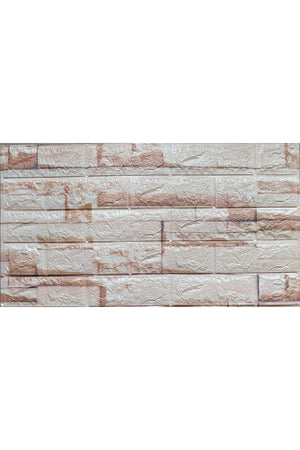Self Adhesive Creative 70x38 Cm Wallpaper Panel Nw107 - Swordslife