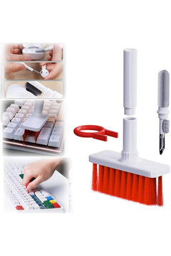 Keyboard and Headset Cleaning Brush Set