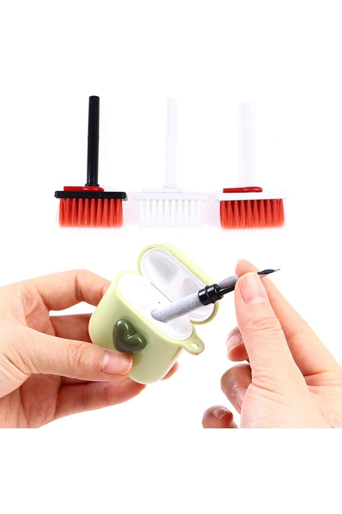 Keyboard Headset Cleaning Brush - Swordslife