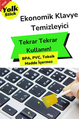 Keyboard Narrow Zone Car Cleaner