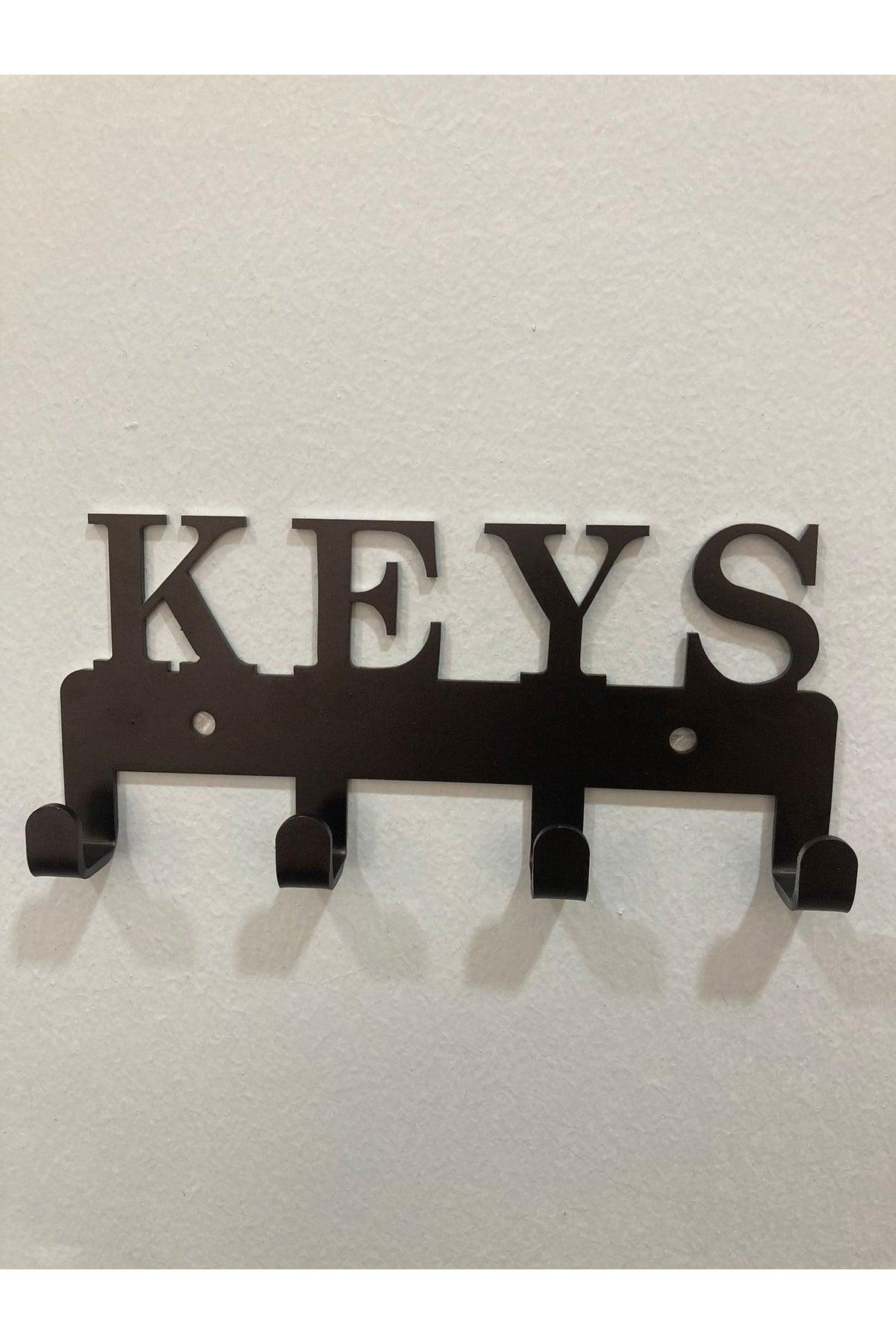 (keys) Metal Key Holder - Decorative Key Holder - Swordslife