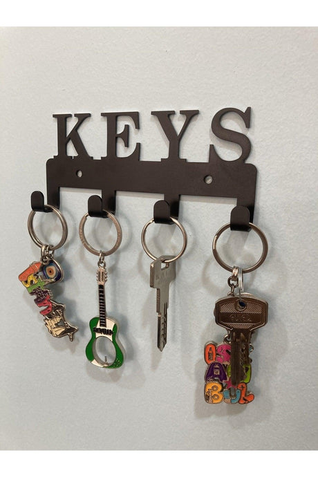 (keys) Metal Key Holder - Decorative Key Holder - Swordslife