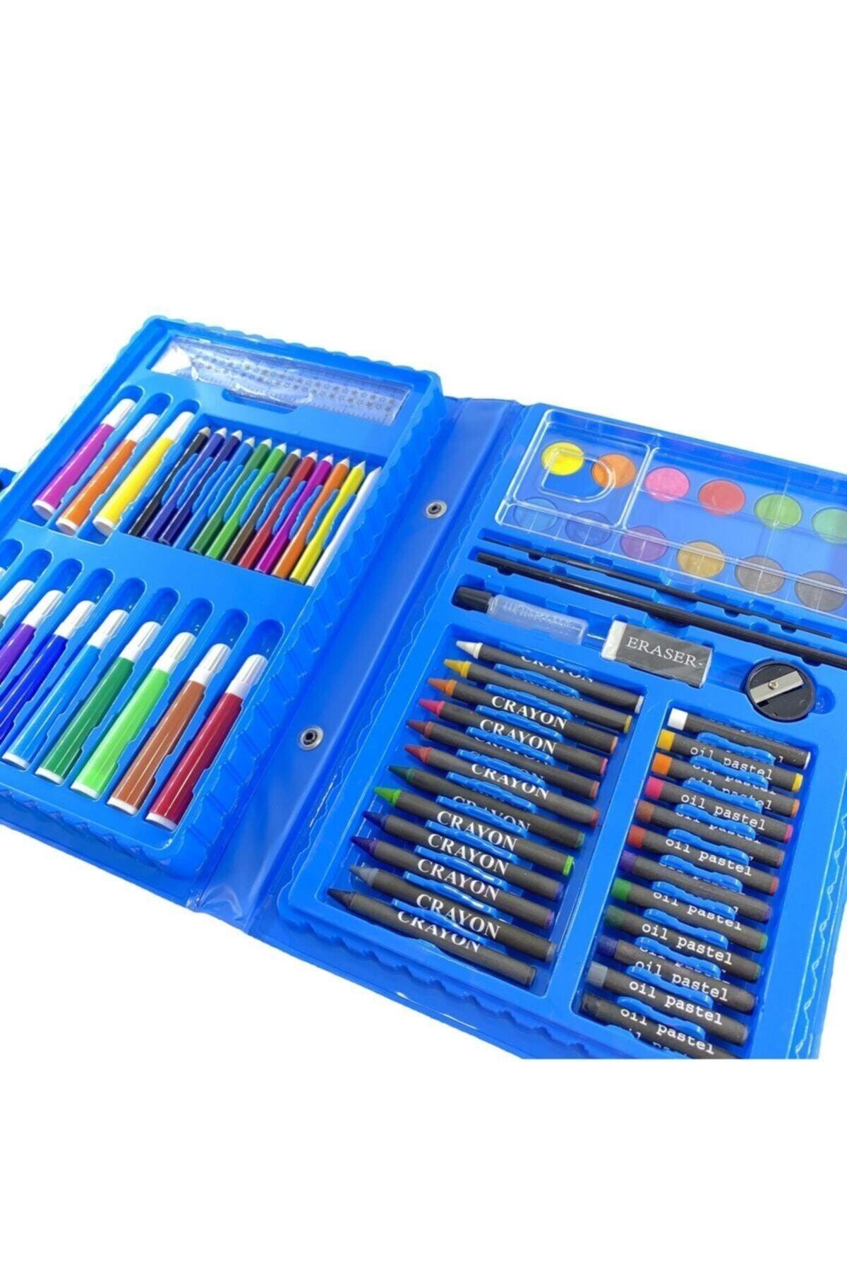 Kids Painting Set 68 Pieces