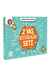 Kids Academy Age 2 Activity Set - Swordslife