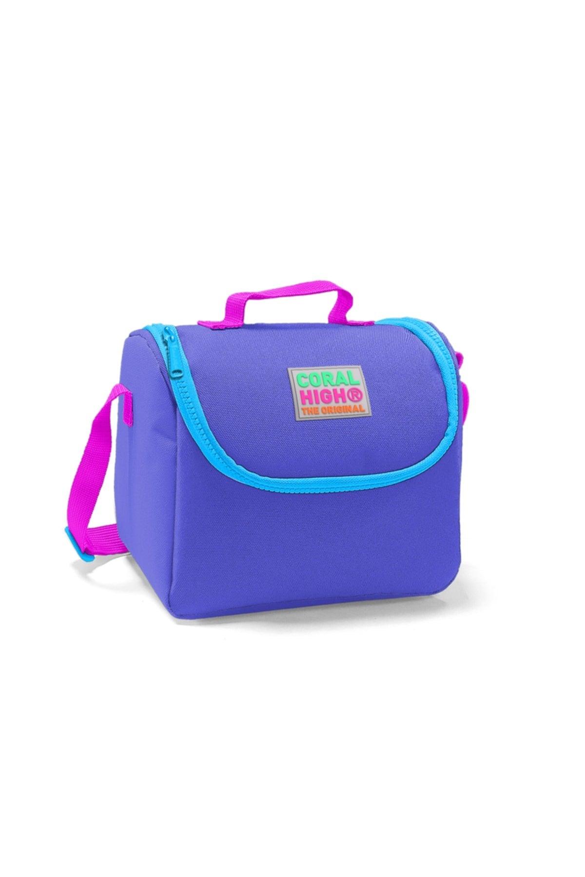 Kids Lavender Thermo Lunch Box 22703