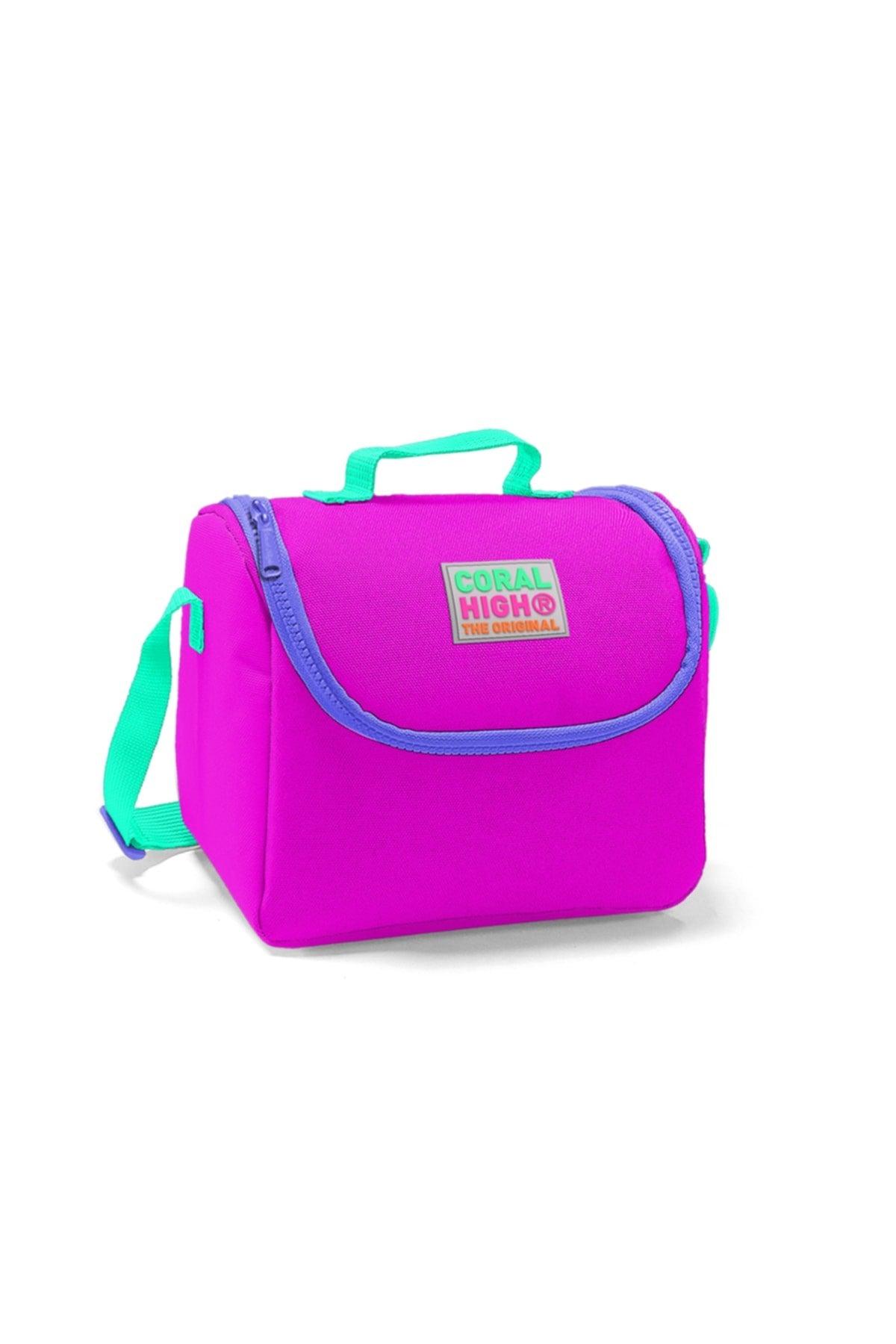 Kids Pink Thermo Lunch Box 22704