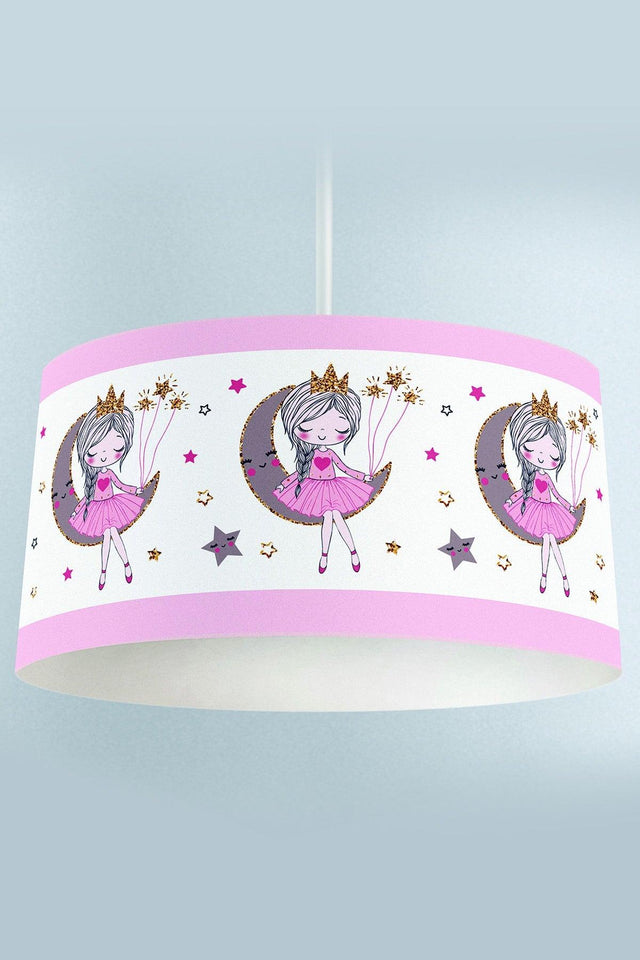 Children's Room Pendant Chandelier Model No: 124 - Swordslife