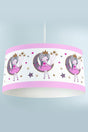 Children's Room Pendant Chandelier Model No: 124 - Swordslife