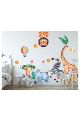 Kids Room Wall Sticker Set - Swordslife