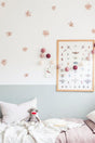 Wildflowers Wall Sticker - Swordslife