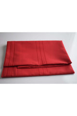 Red Colber Tablecloth - Swordslife