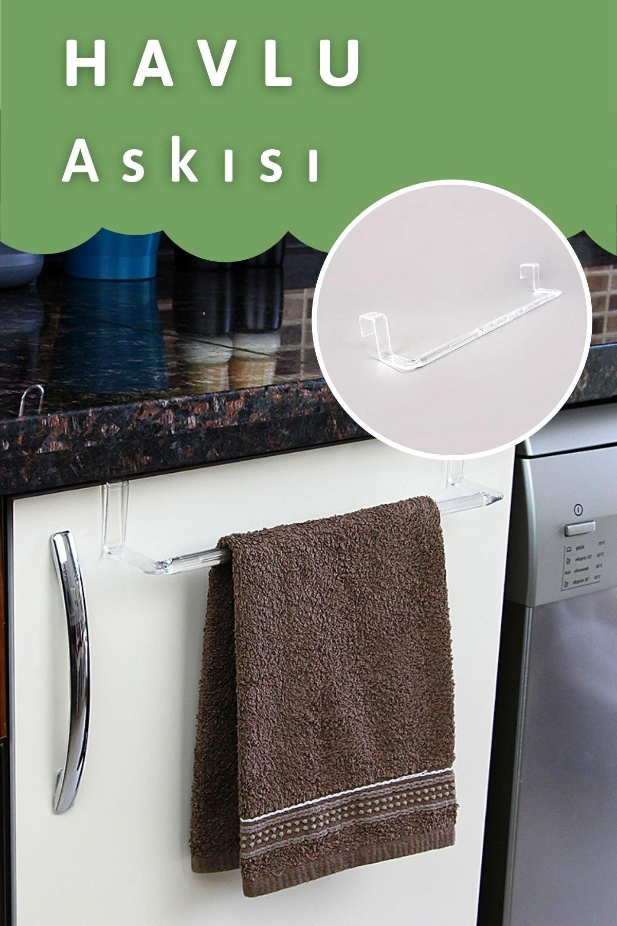 Kitchen Cabinet & Drawer Top Polycarbonate Towels
