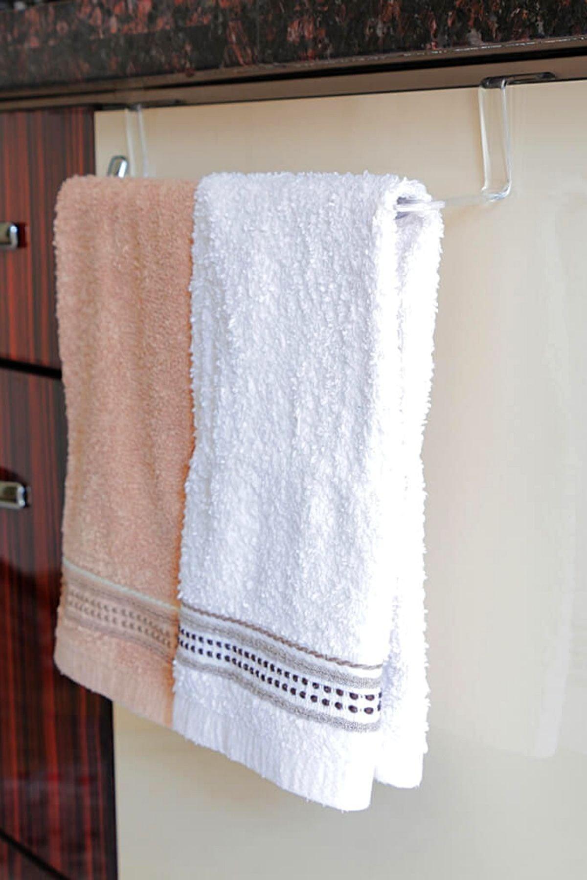 Kitchen Cabinet & Drawer Top Polycarbonate Towels