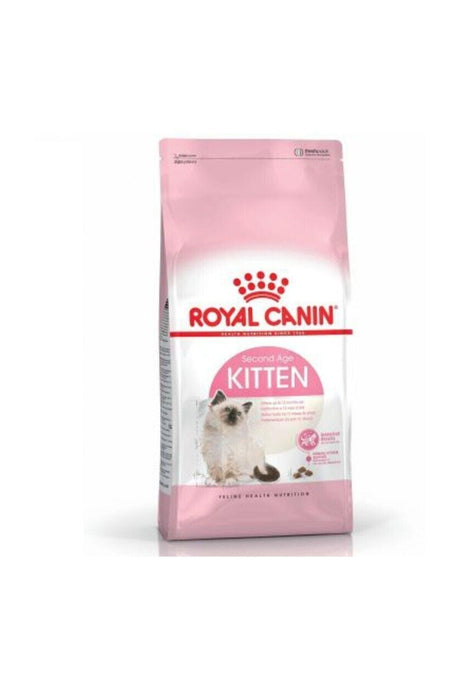 Kitten Kitten Food 1 Kg Metal Open. Pct.