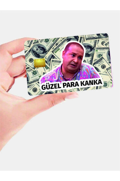 Kolpaçino Özgür -beautiful Money Bro Design