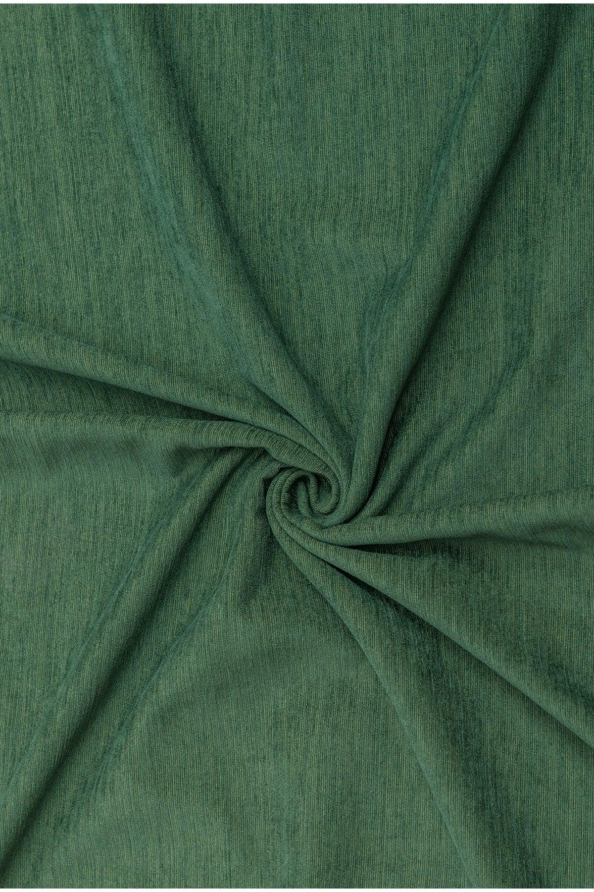 Seat Cover | Sofa Cover | Throw 175x300 Microfiber Chenille Double Sided Non-Slip | Green - Swordslife