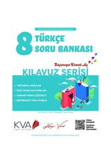 Koray Varol 8th Grade Turkish Manual Series Question Bank - Swordslife