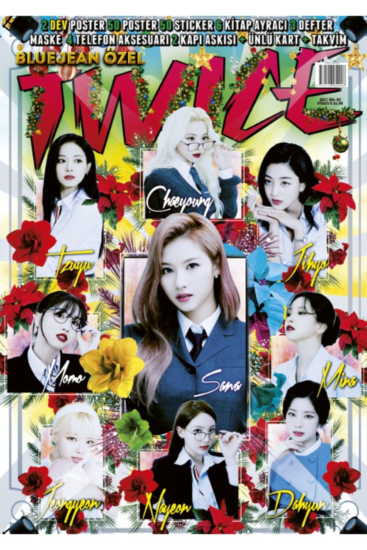 Korean Pop Twice - Swordslife