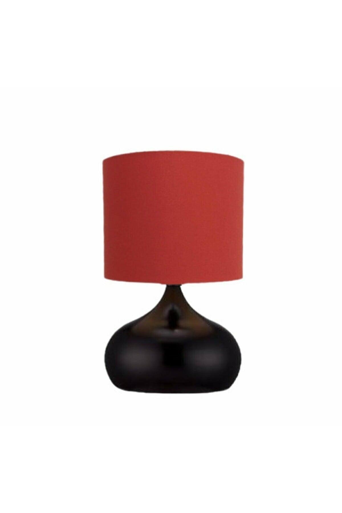 Red Ellipse Table Lampshade - Swordslife