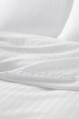 Crystal Silky Twill King Size Duvet Cover