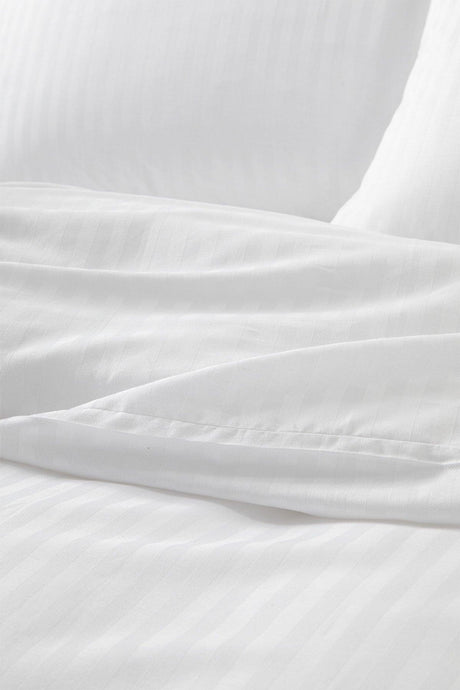 Crystal Silky Twill King Size Duvet Cover