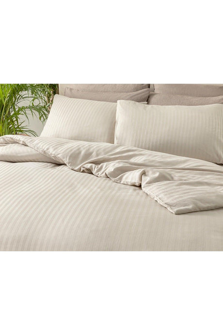 Crystal Silky Twill King Size Duvet Cover
