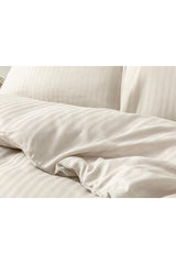Crystal Silky Twill King Size Duvet Cover