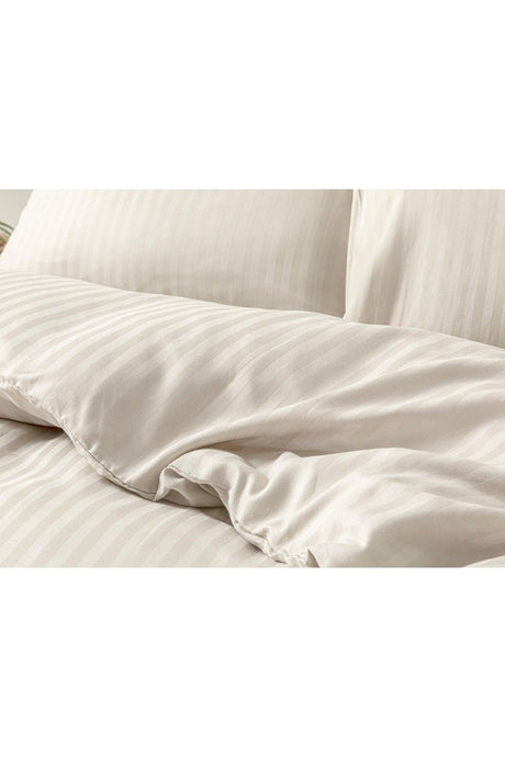 Crystal Silky Twill King Size Duvet Cover