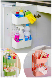 Can Be Hanged On Kitchen Bathroom Cabinet Door 2