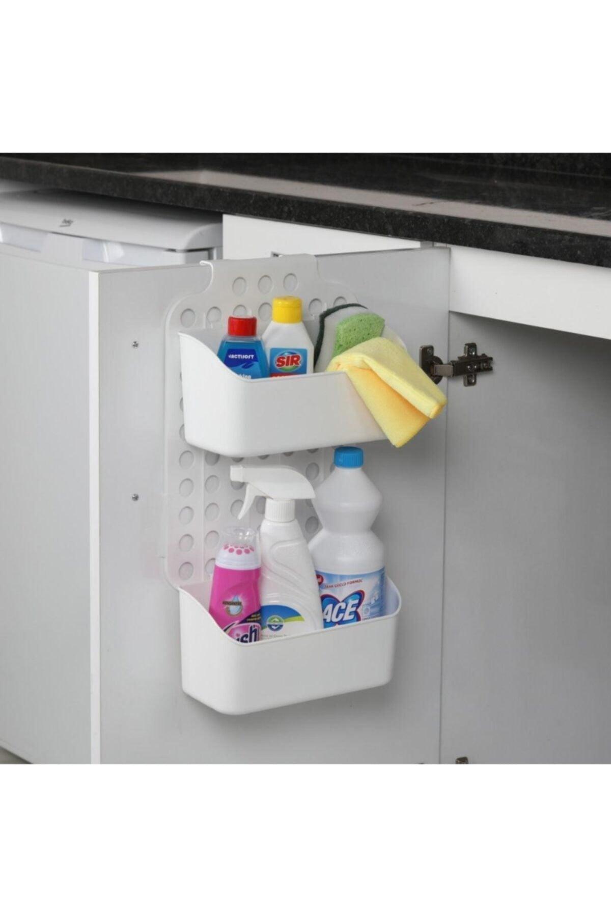 Can Be Hanged On Kitchen Bathroom Cabinet Door 2