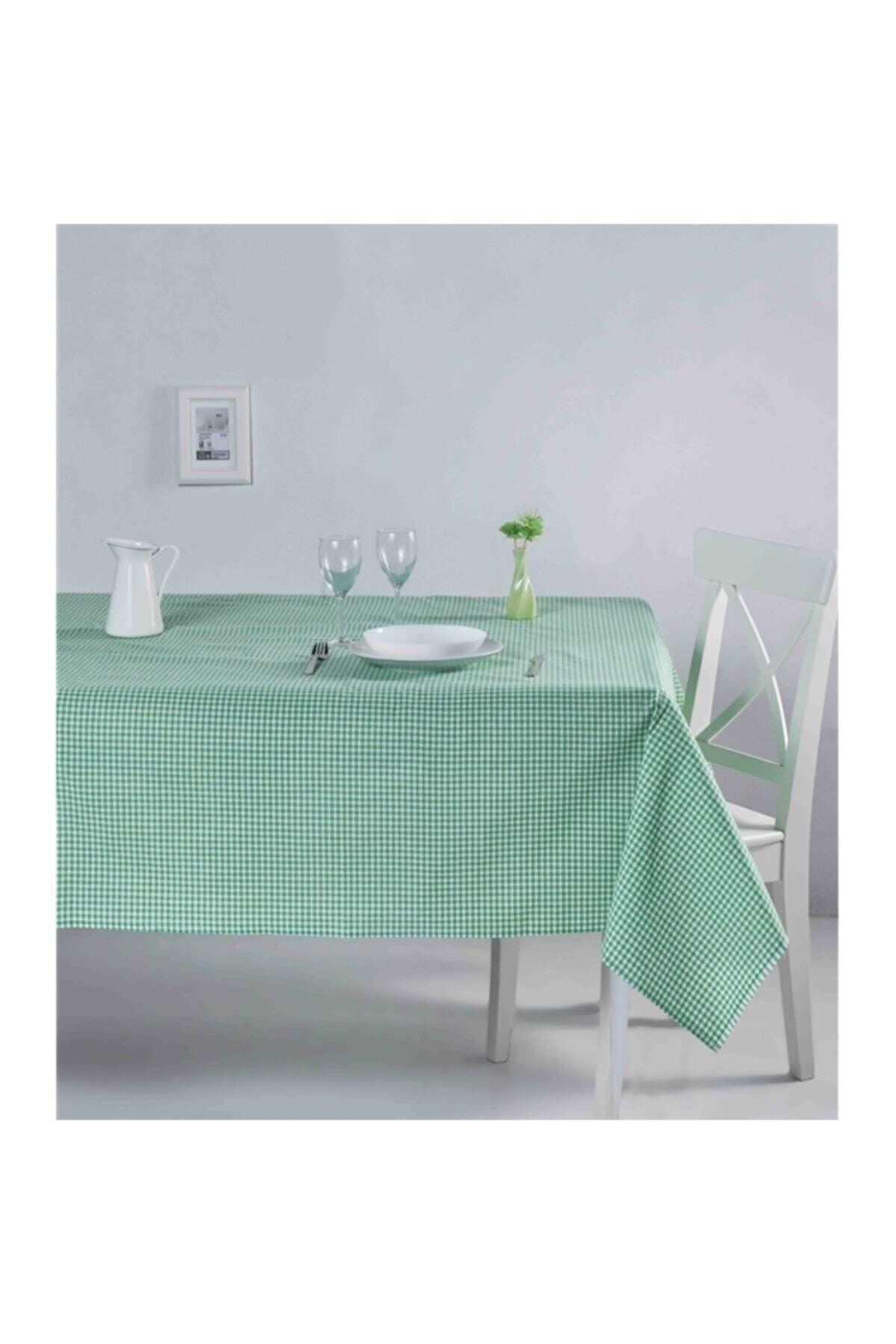 Small Square Pattern Gingham Table Cloth, Table Cloth, Picnic Cover - Swordslife