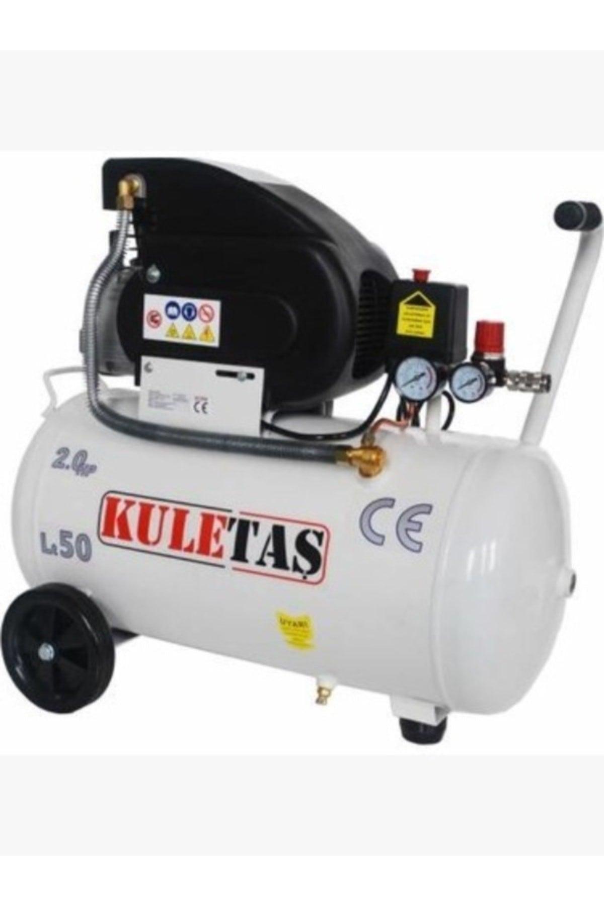 Kuletas 50 Liter Compressor