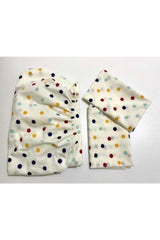 Fabric Woven Elastic Bed Sheet + Covered Pillowcase - Swordslife