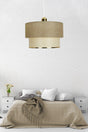 Kumbeji Deco Single Pendant Chandelier - Swordslife