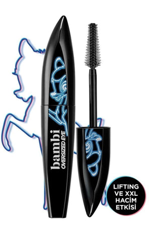 L'oreal Paris Bambi Eye Oversized Gazelle Eye