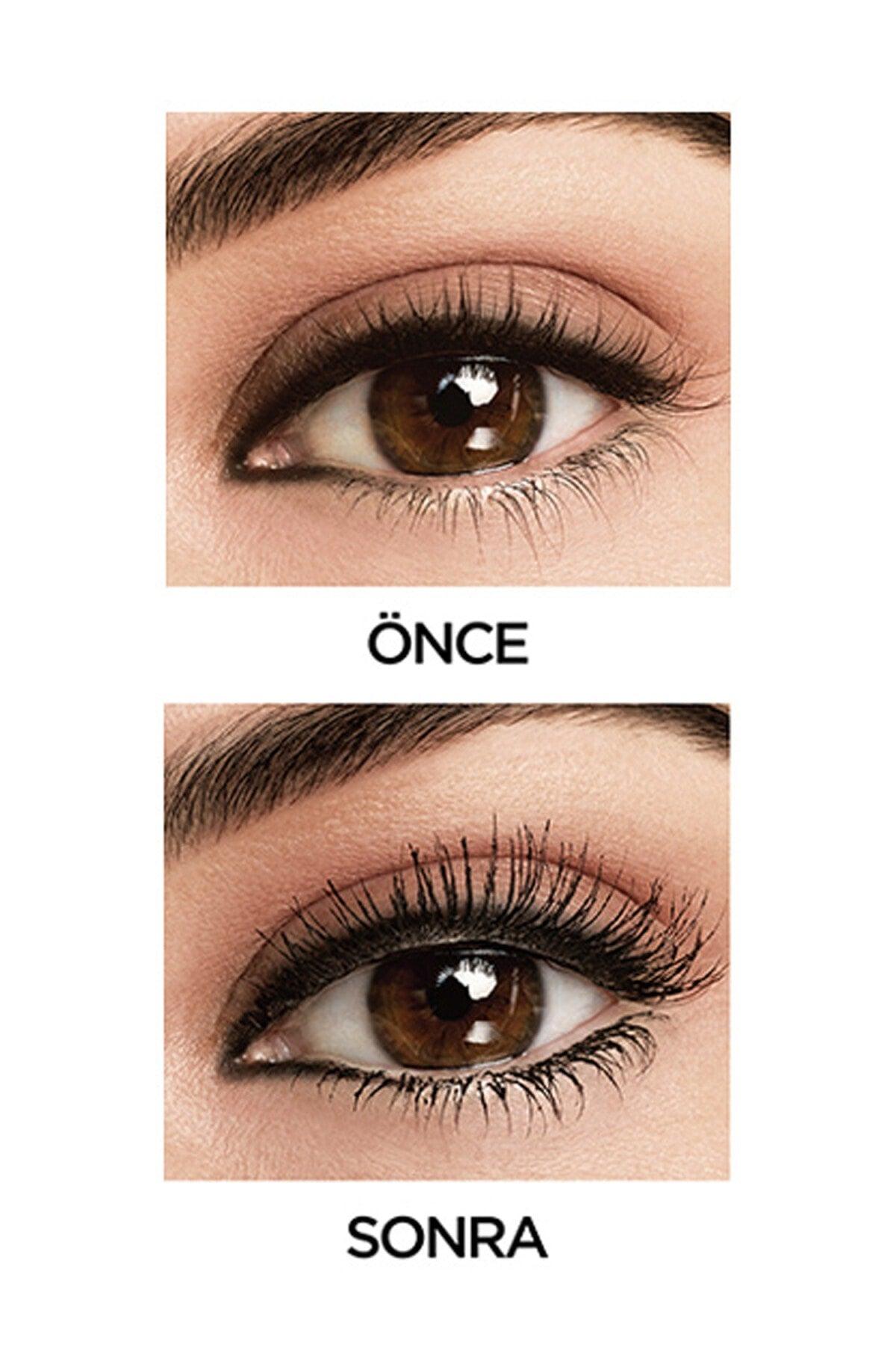 L'oreal Paris Paradise Waterproof Black