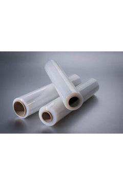 Pallet Stretch Film – 17 µm, 50 cm Width, 200 m Roll (Box of 6)